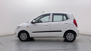 Used 2015 hyundai i10 Sportz 1.1 Petrol Petrol Manual exterior LEFT SIDE VIEW