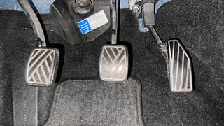 Used 2021 Maruti Suzuki Baleno [2019-2022] Delta Petrol Petrol Manual interior PEDALS VIEW