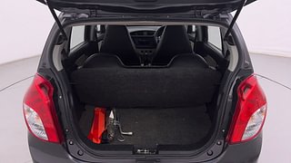Used 2022 Maruti Suzuki Alto 800 Lxi (O) Petrol Manual interior DICKY INSIDE VIEW