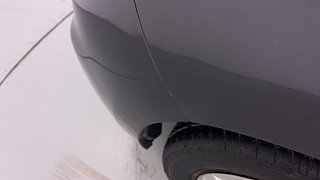 Used 2022 Maruti Suzuki Alto 800 Lxi (O) Petrol Manual dents MINOR DENT