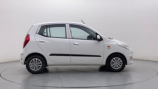 Used 2015 hyundai i10 Sportz 1.1 Petrol Petrol Manual exterior RIGHT SIDE VIEW