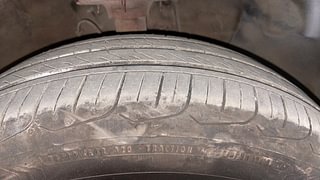 Used 2018 Hyundai Elite i20 [2018-2020] Asta 1.2 Petrol Manual tyres RIGHT FRONT TYRE TREAD VIEW