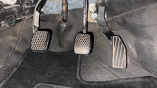 Used 2022 Maruti Suzuki Alto 800 Lxi (O) Petrol Manual interior PEDALS VIEW