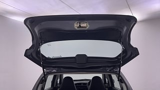 Used 2022 Maruti Suzuki Alto 800 Lxi (O) Petrol Manual interior DICKY DOOR OPEN VIEW
