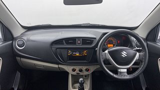 Used 2022 Maruti Suzuki Alto 800 Lxi (O) Petrol Manual interior DASHBOARD VIEW