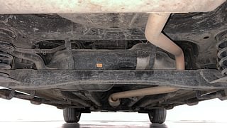 Used 2021 Hyundai Creta SX OPT Turbo DCT Petrol Petrol Automatic extra REAR UNDERBODY VIEW (TAKEN FROM REAR)