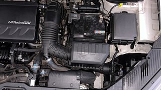Used 2021 Hyundai Creta SX OPT Turbo DCT Petrol Petrol Automatic engine ENGINE LEFT SIDE VIEW