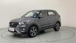 2018 Hyundai Creta 1.6 SX AT