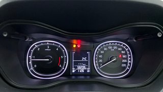 Used 2018 Maruti Suzuki Vitara Brezza [2016-2020] ZDi Diesel Manual interior CLUSTERMETER VIEW