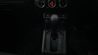 Used 2023 Maruti Suzuki Jimny Alpha 1.5l Petrol AT Petrol Automatic interior GEAR  KNOB VIEW