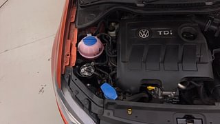 Used 2015 Volkswagen Polo [2014-2020] Highline 1.5 (D) Diesel Manual engine ENGINE RIGHT SIDE VIEW