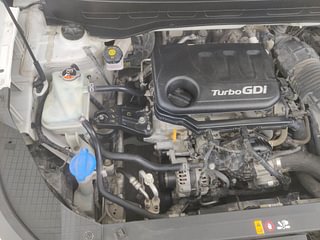 Used 2020 Hyundai Venue [2019-2022] SX 1.0  Turbo iMT Petrol Manual engine ENGINE RIGHT SIDE VIEW