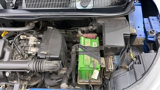 Used 2020 Renault Triber RXZ AMT Petrol Automatic engine ENGINE LEFT SIDE VIEW