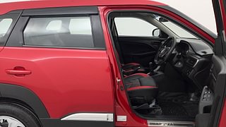 Used 2022 Maruti Suzuki Brezza VXI Petrol Manual interior RIGHT SIDE FRONT DOOR CABIN VIEW