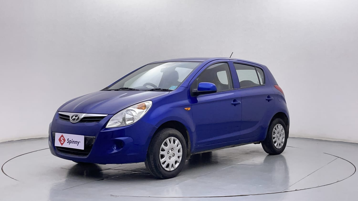 2011 Hyundai i20 Magna 1.2