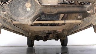 Used 2023 Maruti Suzuki Jimny Alpha 1.5l Petrol AT Petrol Automatic extra FRONT LEFT UNDERBODY VIEW