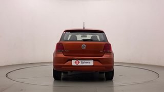Used 2015 Volkswagen Polo [2014-2020] Highline 1.5 (D) Diesel Manual exterior BACK VIEW