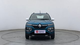 Used 2022 Renault Kwid Climber 1.0l SCE Petrol MT Petrol Manual exterior FRONT VIEW