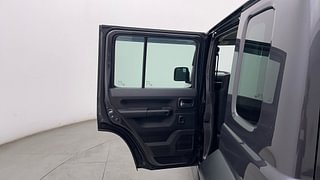 Used 2023 Maruti Suzuki Jimny Alpha 1.5l Petrol AT Petrol Automatic interior LEFT REAR DOOR OPEN VIEW