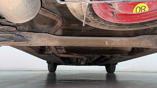 Used 2022 Renault Triber RXT Petrol Manual extra REAR UNDERBODY VIEW (TAKEN FROM REAR)