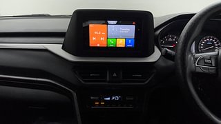 Used 2022 Maruti Suzuki Brezza VXI Petrol Manual interior MUSIC SYSTEM & AC CONTROL VIEW
