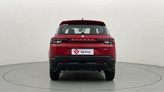 Used 2022 Maruti Suzuki Brezza VXI Petrol Manual exterior BACK VIEW