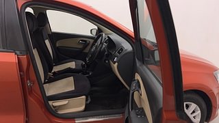 Used 2015 Volkswagen Polo [2014-2020] Highline 1.5 (D) Diesel Manual interior RIGHT SIDE FRONT DOOR CABIN VIEW