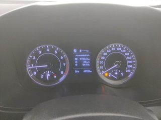 Used 2020 Hyundai Venue [2019-2022] SX 1.0  Turbo iMT Petrol Manual interior CLUSTERMETER VIEW