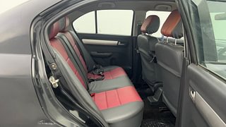 Used 2011 Maruti Suzuki Swift Dzire VXI 1.2 Petrol Manual interior RIGHT SIDE REAR DOOR CABIN VIEW