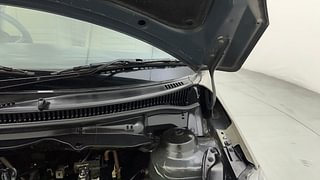 Used 2015 Maruti Suzuki Swift Dzire VXI Petrol Manual engine ENGINE LEFT SIDE HINGE & APRON VIEW