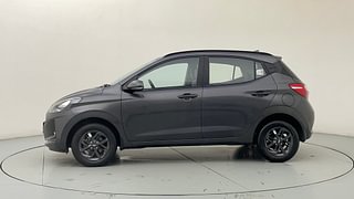 Used 2022 Hyundai Grand i10 Nios Sportz 1.2 Kappa VTVT Petrol Manual exterior LEFT SIDE VIEW