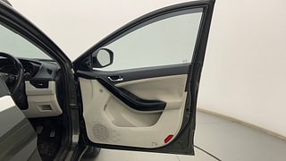 Used 2021 Tata Nexon XZ Plus (O) Petrol Manual interior RIGHT FRONT DOOR OPEN VIEW