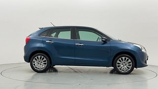 Used 2016 Maruti Suzuki Baleno [2015-2019] Zeta Petrol Petrol Manual exterior RIGHT SIDE VIEW