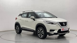 Used 2019 Nissan Kicks [2018-2020] XV Diesel Diesel Manual exterior RIGHT FRONT CORNER VIEW