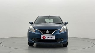 Used 2016 Maruti Suzuki Baleno [2015-2019] Zeta Petrol Petrol Manual exterior FRONT VIEW