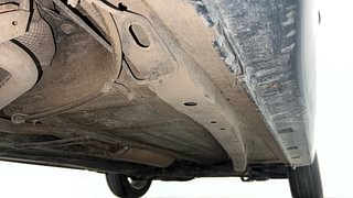 Used 2016 Maruti Suzuki Baleno [2015-2019] Zeta Petrol Petrol Manual extra REAR RIGHT UNDERBODY VIEW