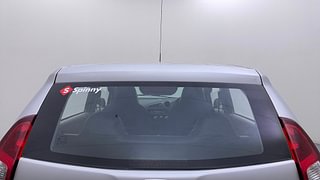 Used 2016 Datsun Redi-GO [2015-2019] S Petrol Manual exterior BACK WINDSHIELD VIEW