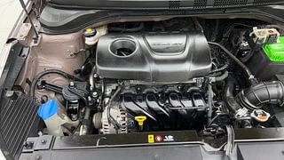 Used 2018 Hyundai Verna [2017-2020] 1.6 VTVT SX (O) Petrol Manual engine ENGINE RIGHT SIDE VIEW