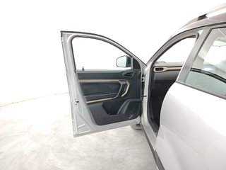 Used 2021 Renault Kiger RXT MT Petrol Manual interior LEFT FRONT DOOR OPEN VIEW