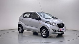 Used 2016 Datsun Redi-GO [2015-2019] S Petrol Manual exterior RIGHT FRONT CORNER VIEW