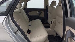 Used 2013 Volkswagen Vento [2010-2015] Highline Petrol Petrol Manual interior RIGHT SIDE REAR DOOR CABIN VIEW