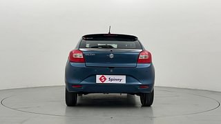 Used 2016 Maruti Suzuki Baleno [2015-2019] Zeta Petrol Petrol Manual exterior BACK VIEW