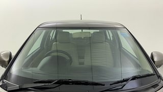 Used 2015 Maruti Suzuki Swift Dzire VXI Petrol Manual exterior FRONT WINDSHIELD VIEW