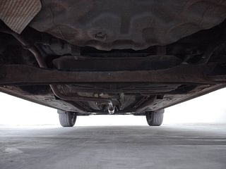 Used 2021 Renault Kiger RXT MT Petrol Manual extra REAR UNDERBODY VIEW (TAKEN FROM REAR)