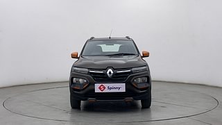 Used 2021 Renault Kwid CLIMBER 1.0 Opt Petrol Manual exterior FRONT VIEW