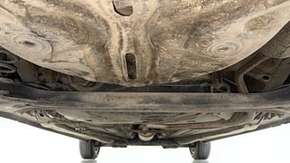 Used 2016 Maruti Suzuki Baleno [2015-2019] Zeta Petrol Petrol Manual extra REAR UNDERBODY VIEW (TAKEN FROM REAR)