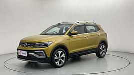 2021 Volkswagen Taigun Topline 1.0 TSI AT