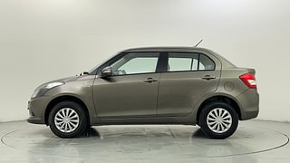 Used 2015 Maruti Suzuki Swift Dzire VXI Petrol Manual exterior LEFT SIDE VIEW