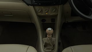 Used 2015 Maruti Suzuki Swift Dzire VXI Petrol Manual interior GEAR  KNOB VIEW