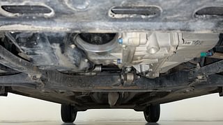 Used 2021 Renault Kiger RXZ 1.0 Turbo MT Petrol Manual extra FRONT LEFT UNDERBODY VIEW